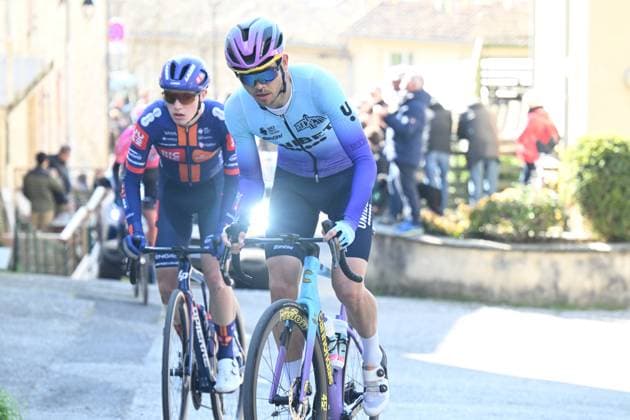 02-03-2025 Faun Drome Classic; 2025, Unibet - Tietema Rickts; Eiking Odd, Christian; Allex; 