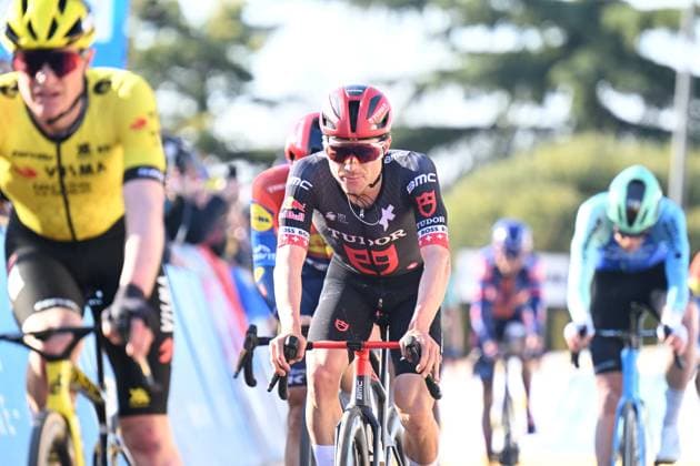 02-03-2025 Faun Drome Classic; 2025, Tudor; Hirschi, Marc; Etoile Sur Rhone; 