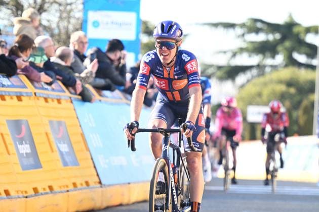 02-03-2025 Faun Drome Classic; 2025, Picnic - Postnl; Hamilton, Chris; Etoile Sur Rhone; 