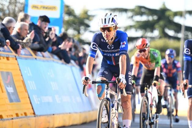 02-03-2025 Faun Drome Classic; 2025, Groupama - Fdj; Martin, Guillaume; Etoile Sur Rhone; 