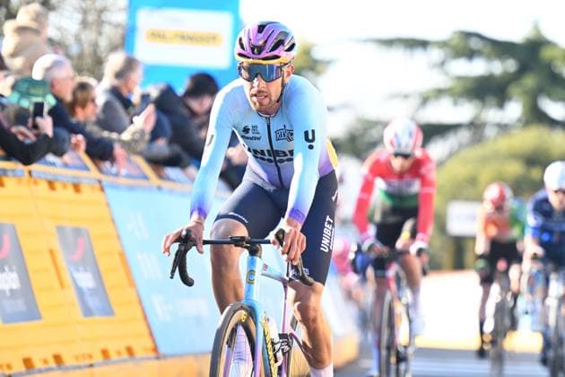 02-03-2025 Faun Drome Classic; 2025, Unibet - Tietema Rickts; Carboni, Giovanni; Etoile Sur Rhone; 