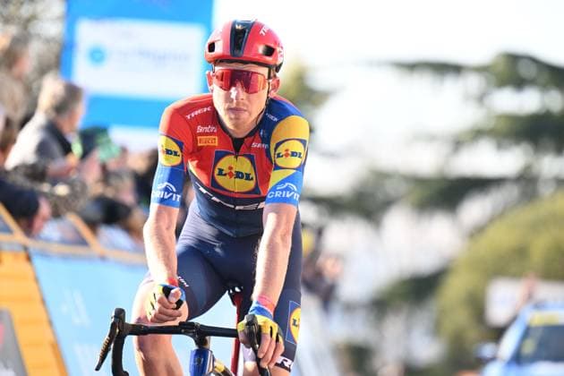 02-03-2025 Faun Drome Classic; 2025, Lidl - Trek; Geoghegan, Hart Tao; Etoile Sur Rhone; 