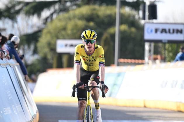 02-03-2025 Faun Drome Classic; 2025, Visma - Lease A Bike; Van Baarle, Dylan; Etoile Sur Rhone; 
