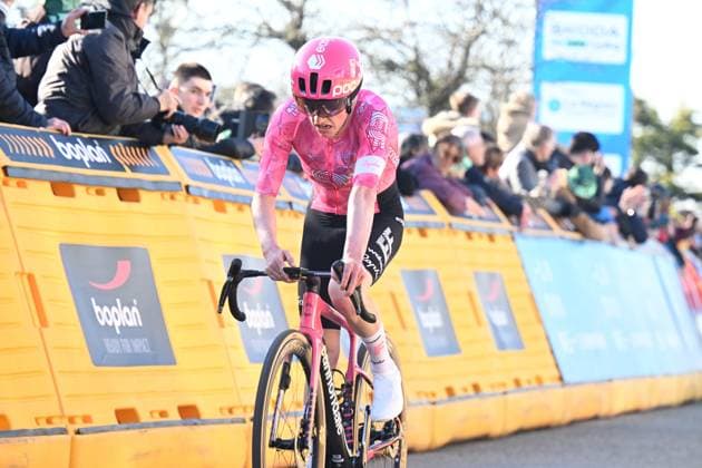 02-03-2025 Faun Drome Classic; 2025, Ef Education - Easypost; Ryan, Archie; Etoile Sur Rhone; 