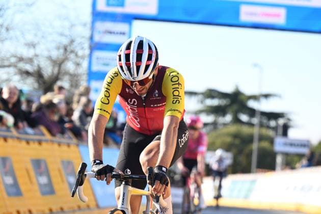 02-03-2025 Faun Drome Classic; 2025, Cofidis; Lastra, Jonathan; Etoile Sur Rhone; 