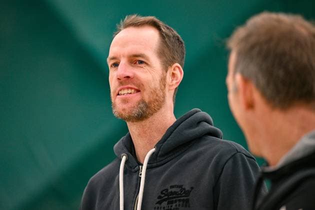 Beach volleyball, national coach Christoph Dieckmann resigns, archive pictures