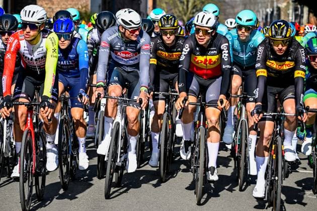 Cycling, Memorial Jose Samyn