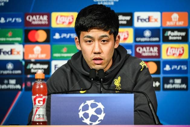 Football, CL, Liverpool FC, Press conference