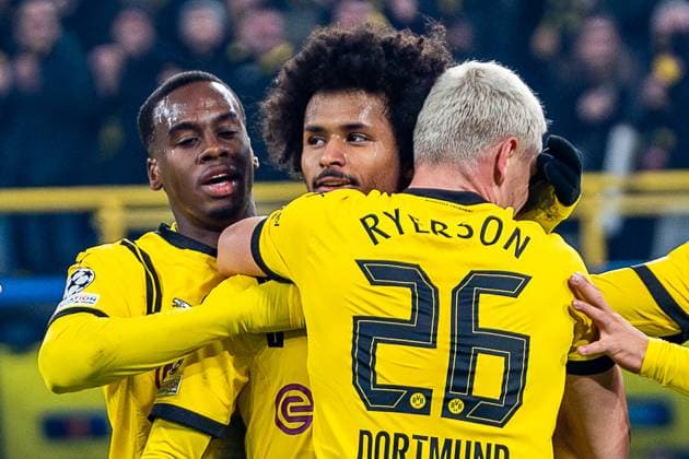04 03 2025, Borussia Dortmund vs OSC Lille, UEFA Champions League, round of 16, first leg Copyright: xBahhoxKarax