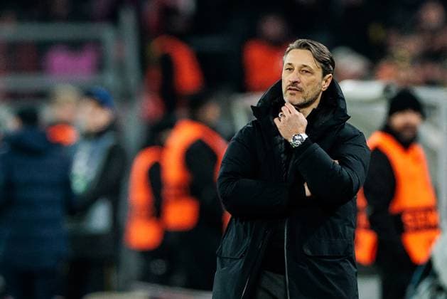 UEFA Champions League, Borussia Dortmund LOSC Lille 04 03 2025 Niko Kovac Head Coach Borussia Dortmund UEFA Champions League round of 16 first leg, Borussia Dortmund LOSC Lille Dortmund, SIGNAL IDUNA PARK on 04 03 2025 Copyright: xBEAUTIFULxSPORTS Wunderlx