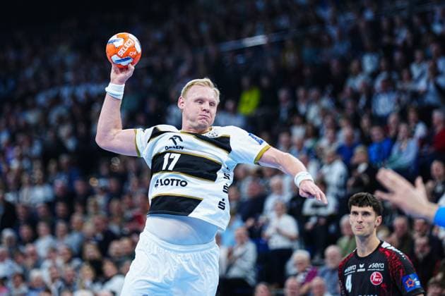 Handball, Former national player Patrick Wiencek announces the end of his career, archive pictures