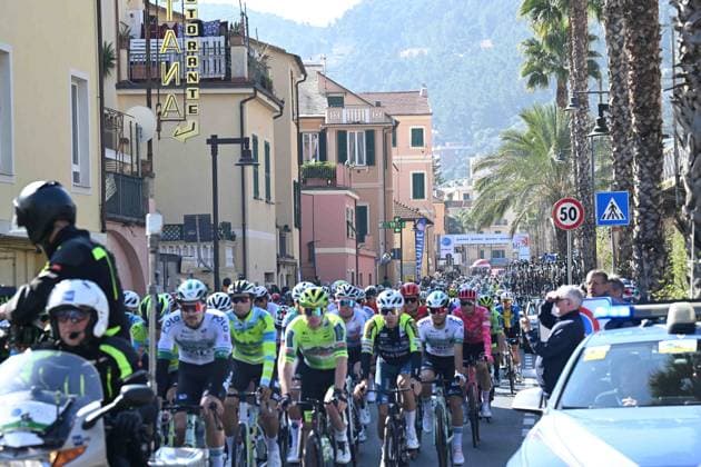 05-03-2025 Trofeo Laigueglia; Laigueglia; 