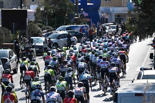 05-03-2025 Trofeo Laigueglia; Laigueglia; 