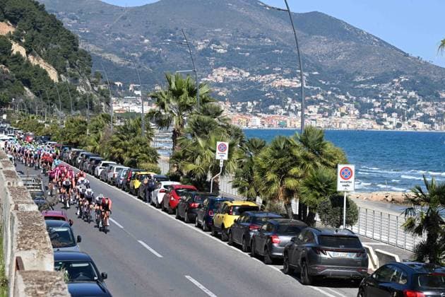 Cycling, Trofeo Laigueglia