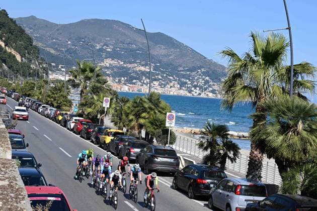 05-03-2025 Trofeo Laigueglia; Laigueglia; 