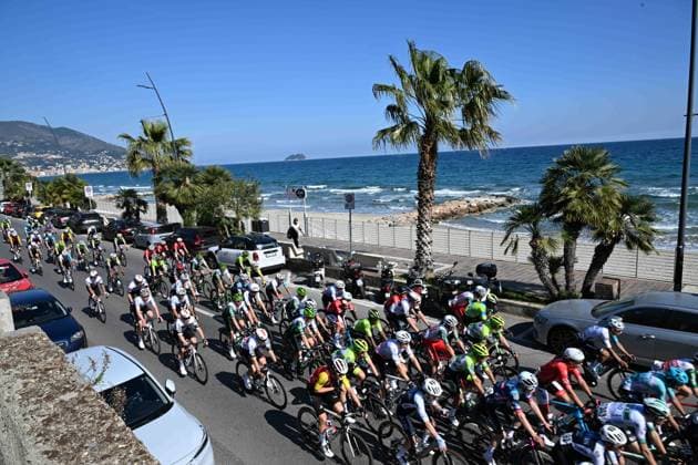 05-03-2025 Trofeo Laigueglia; Laigueglia; 