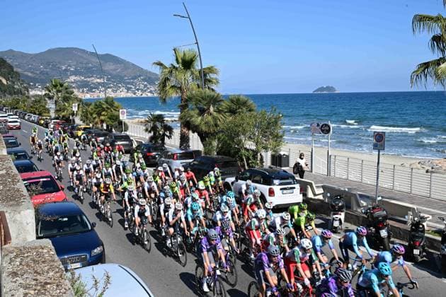 05-03-2025 Trofeo Laigueglia; Laigueglia; 
