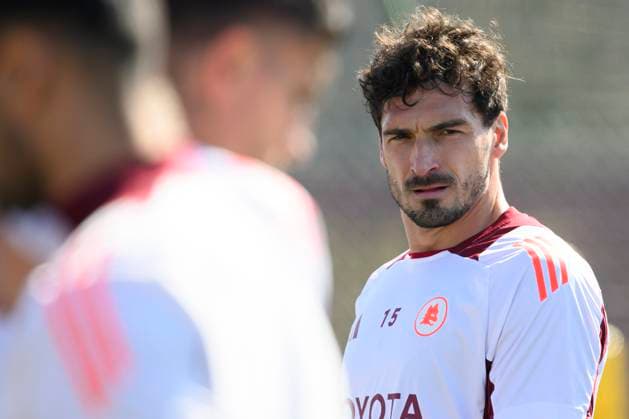 Football, EL, AS Roma, Training