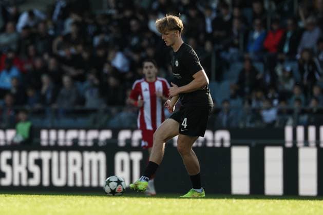 Football, FSV Mainz 05 signs Konstantin Schopp from Sturm Graz