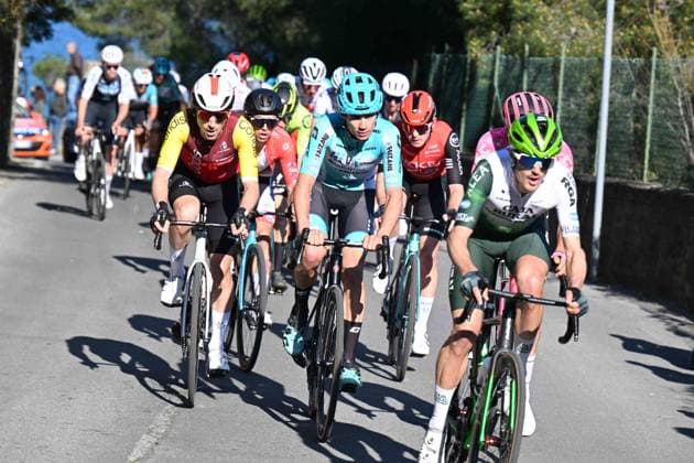 05-03-2025 Trofeo Laigueglia; 2025, Vf Group Bardiani Csf - Faizane; Colla Micheri; 