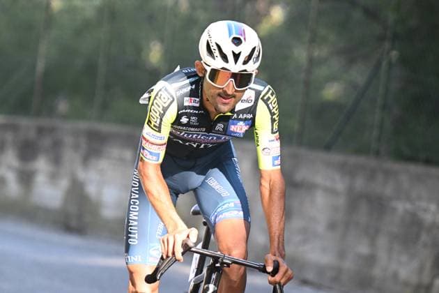 05-03-2025 Trofeo Laigueglia; 2025, Solution Tech - Vini Fantini; Gonzalez, Roberto; Colla Micheri; 