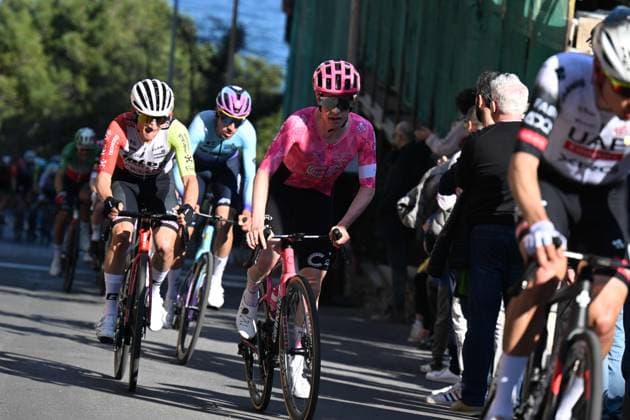 05-03-2025 Trofeo Laigueglia; 2025, Ef Education - Easypost; Ryan, Archie; Colla Micheri; 