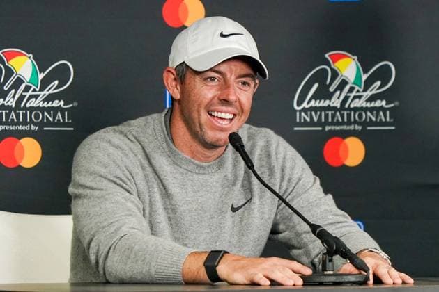 Golf, PGA, Arnold Palmer Invitational in Orlando