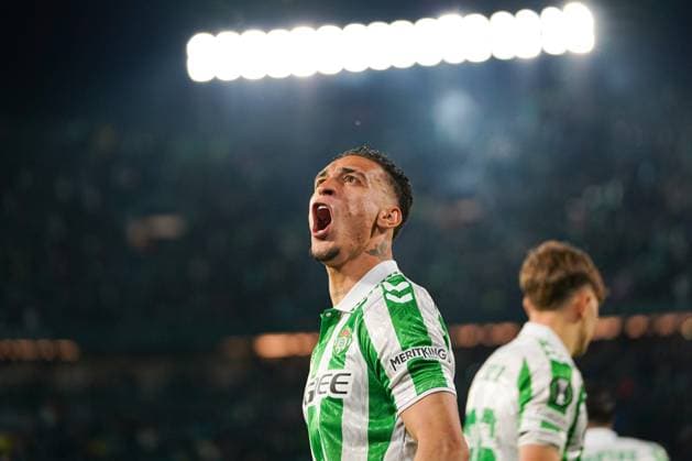Football, Anthony reaches the Conference League final with Real Betis Sevilla, archive pictures