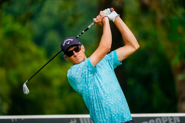 Golf, Joburg Open in Johannesburg