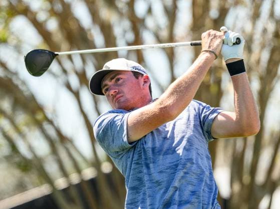 March 7, 2025: Nick Dunlap on the 10th tee during second round of the Arnold Palmer Invitational presented by Mastercard held at Arnold Palmer s Bay Hill Club & Lodge in Orlando, FL. Romeo T Guzman CSM Orlando USA - ZUMAcg2_ 20250307_faf_cg2_070 Copyright: xRomeoxGuzmanx