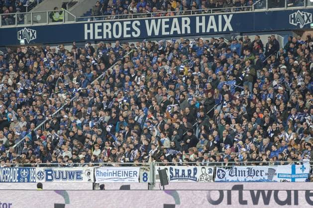 Darmstadt, Germany 07 March 2025 2 Liga 2024 2025 SV Darmstadt 98 vs Karlsruher SC In the picture the fans of Darmstadt in the Fankurve DFL regulations prohibit any use of photographs as image sequences and or quasi video Merck Stadion am Böllenfalltor Hessen Copyright: xFotostandx xUlrichxScherbaumx