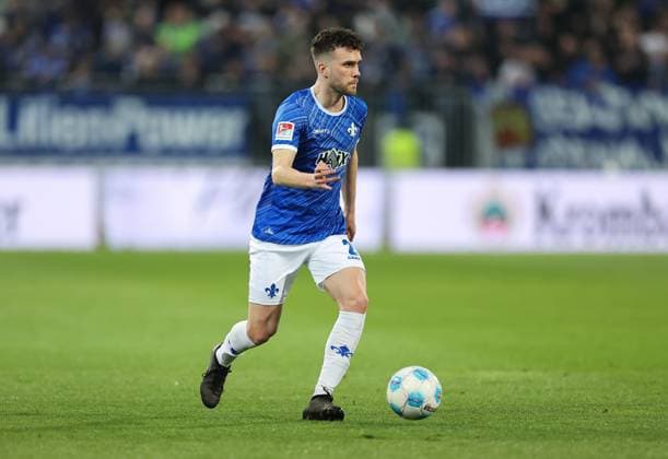 07 03 2025, xdcx, Soccer 2 Bundesliga, SV Darmstadt 98 Karlsruher SC, emonline, emspor, despor, v l , Sergio Lopez SV Darmstadt 98 DFL DFB REGULATIONS PROHIBIT ANY USE OF PHOTOGRAPHS AS IMAGE SEQUENCES AND OR QUASI VIDEO Copyright: HMBxMedia Claus