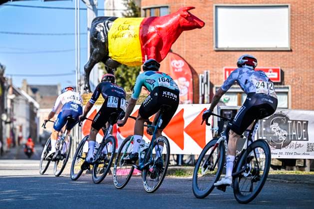 Cycling, GP Criquielion
