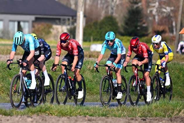 Cycling, Men, GP Jean-Pierre Monsere in Roeselare