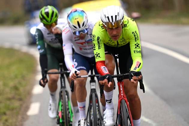 Cycling, Paris - Nice, 1st stage