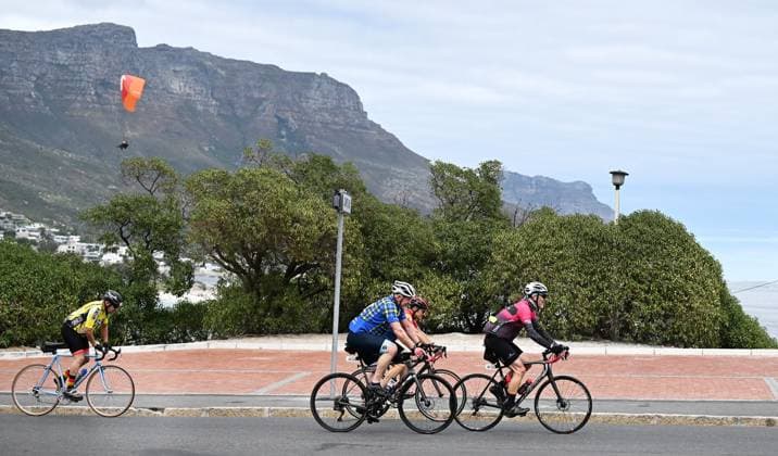 Cycling, Cape Town Cycling Tour