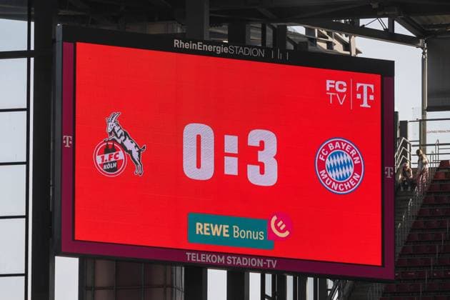 09 03 2025, Football Google Pixel Womens Bundesliga, Season 2024 2025, Matchday 16, 1 FC Koeln FC Bayern Muenchen at RheinEnergieStadion in Cologne FC Bayern wins 3 0 in Cologne Important note According to the regulations of the DFL German Football League or the DFB German Football Association, it is prohibited to use or have used photographs taken in the stadium and or of the match in the form of sequential images and or video-like photo series Photo Kirchner Media Thomas Haesler Copyright: xKirchner-Media ThomasxHaeslerx