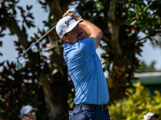 March 9, 2025: Keegan Bradley on the 2nd tee during final round of the Arnold Palmer Invitational presented by Mastercard held at Arnold Palmer s Bay Hill Club & Lodge in Orlando, FL. Romeo T Guzman CSM Orlando USA - ZUMAcg2_ 20250309_faf_cg2_020 Copyright: xRomeoxGuzmanx