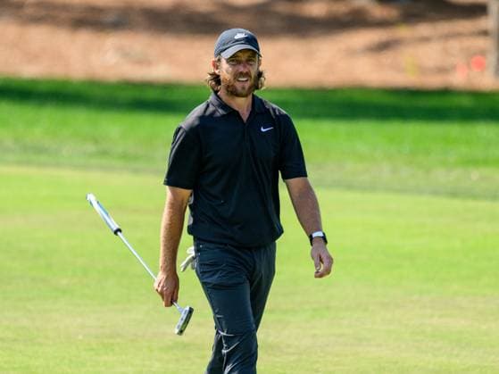 March 9, 2025: Tommy Fleetwood of England walking the 1st fairway during final round of the Arnold Palmer Invitational presented by Mastercard held at Arnold Palmer s Bay Hill Club & Lodge in Orlando, FL. Romeo T Guzman CSM Orlando USA - ZUMAcg2_ 20250309_faf_cg2_022 Copyright: xRomeoxGuzmanx