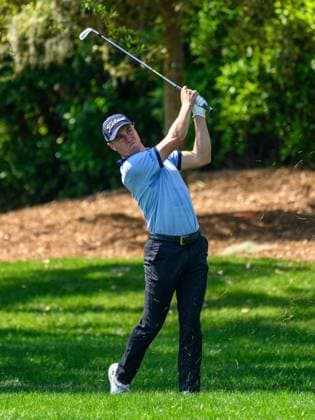 March 9, 2025: Justin Thomas hits out of the rough on the 1st fairway during final round of the Arnold Palmer Invitational presented by Mastercard held at Arnold Palmer s Bay Hill Club & Lodge in Orlando, FL. Romeo T Guzman CSM Orlando USA - ZUMAcg2_ 20250309_faf_cg2_023 Copyright: xRomeoxGuzmanx