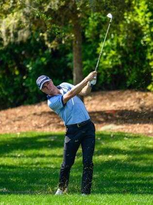 March 9, 2025: Justin Thomas hits out of the rough on the 1st fairway during final round of the Arnold Palmer Invitational presented by Mastercard held at Arnold Palmer s Bay Hill Club & Lodge in Orlando, FL. Romeo T Guzman CSM Orlando USA - ZUMAcg2_ 20250309_faf_cg2_032 Copyright: xRomeoxGuzmanx