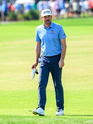 March 9, 2025: Keegan Bradley on the 1st fairway during final round of the Arnold Palmer Invitational presented by Mastercard held at Arnold Palmer s Bay Hill Club & Lodge in Orlando, FL. Romeo T Guzman CSM Orlando USA - ZUMAcg2_ 20250309_faf_cg2_035 Copyright: xRomeoxGuzmanx