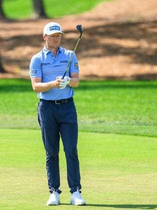 March 9, 2025: Mackenzie Hughes of Canada on the 1st fairway during final round of the Arnold Palmer Invitational presented by Mastercard held at Arnold Palmer s Bay Hill Club & Lodge in Orlando, FL. Romeo T Guzman CSM Orlando USA - ZUMAcg2_ 20250309_faf_cg2_045 Copyright: xRomeoxGuzmanx