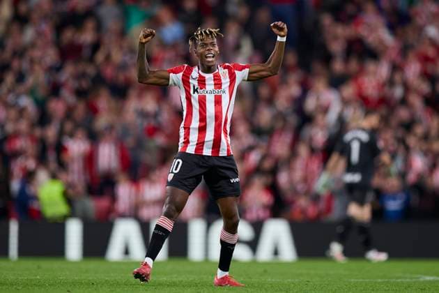 Football, Athletic Bilbao, Nico Williams extends contract until 2035, archive pictures