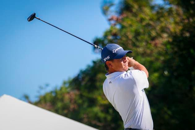 Golf, PGA, Puerto Rico Open in Rio Grande
