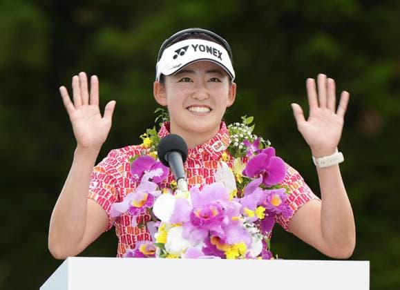 Golf, Women, LPGA, Daikin Orchid in Okinawa