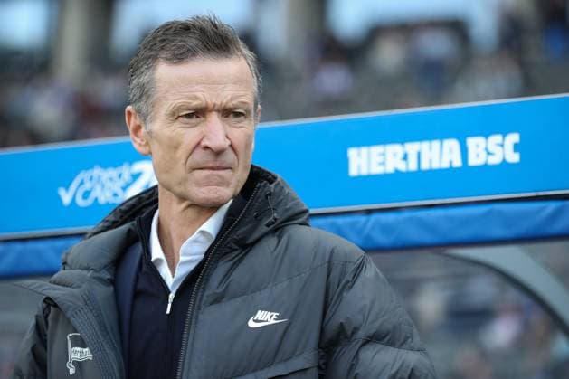 Football, Hertha BSC, Thomas E. Herrich ends his position as Managing Director at the end of the season