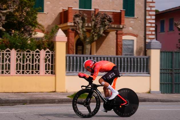Cycling, Tirreno - Adriatico, 1st stage