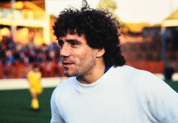 820911 Football, Division Two, England 1982-1983, Newcastle - Middlesbrough: Newcastles Kevin Keegan. Photo: BILDBYRAN D178_09 D178_09 scanx football fotboll Division Two england Newcastle middlesbrough season 1982-1983 1982-83 1982 83 1982 bbeng dia *** 820911 Football, Division Two, England 1982 1983, Newcastle Middlesbrough Newcastles Kevin Keegan Photo BILDBYRAN D178 09 D178 09 scanx football football Division Two england Newcastle middlesbrough season 1982 1983 1982 83 1982 83 1982 83 1982 bbeng dia  Copyright: BILDBYRAN BB820911BB007