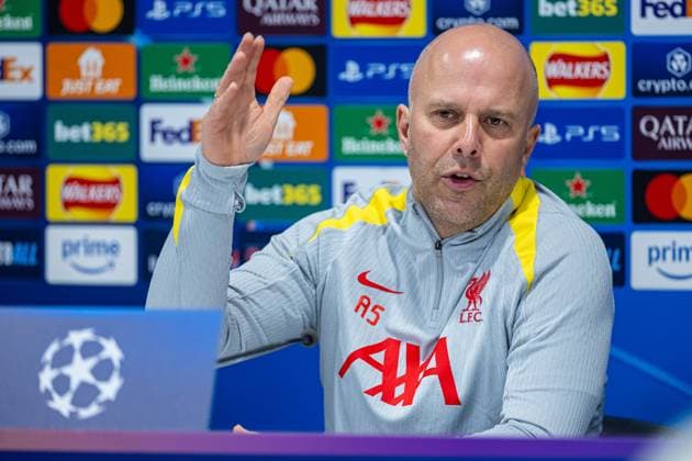 Football, CL, Liverpool FC, Press conference